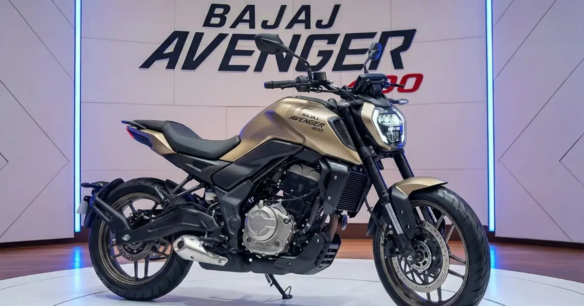 Bajaj Avenger 400 2026 Launched