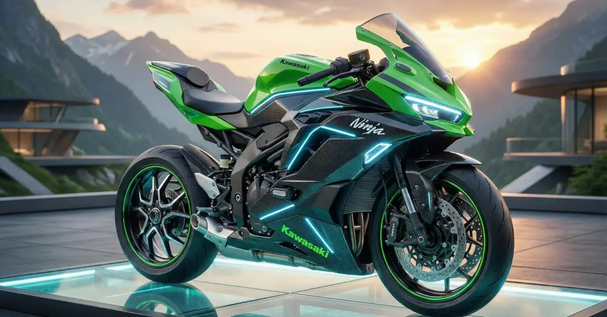 Kawasaki 500 SE 2026