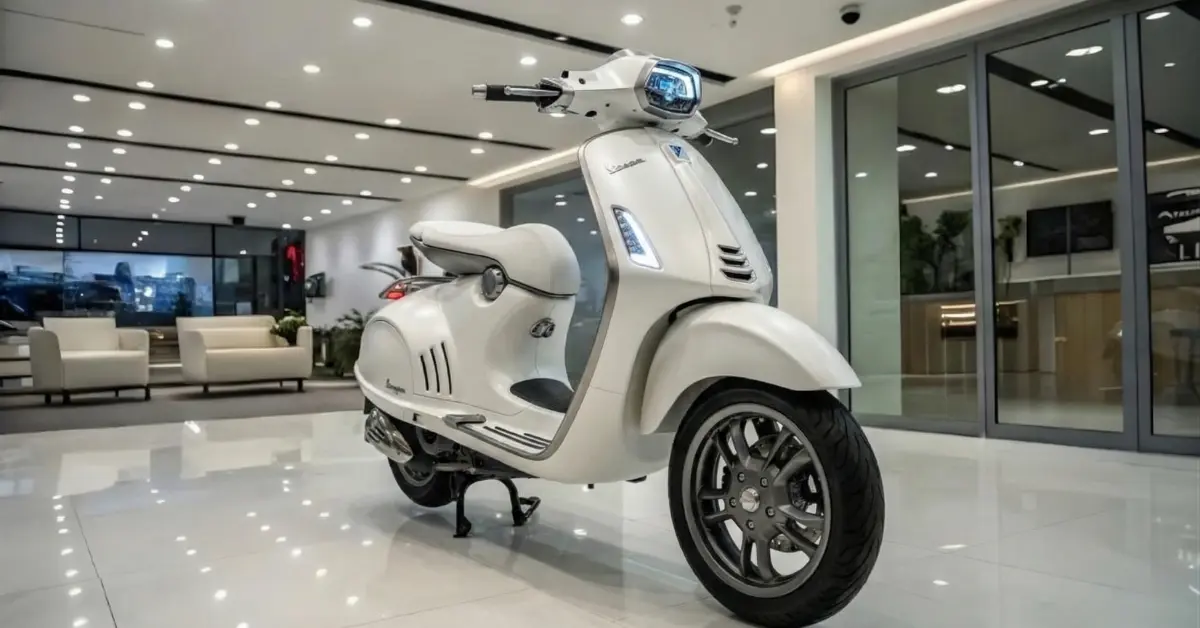 New Bajaj Chetak EV 2026: Stylish, Efficient & Packed With Surprises