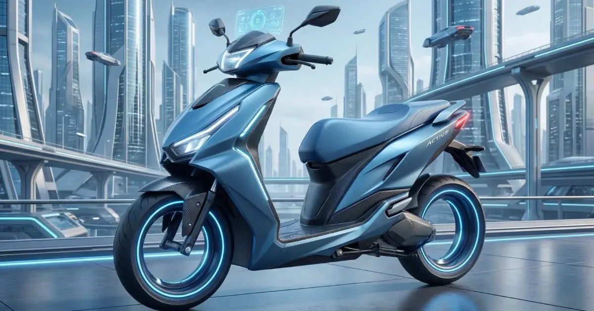 New Suzuki Access 125 2026