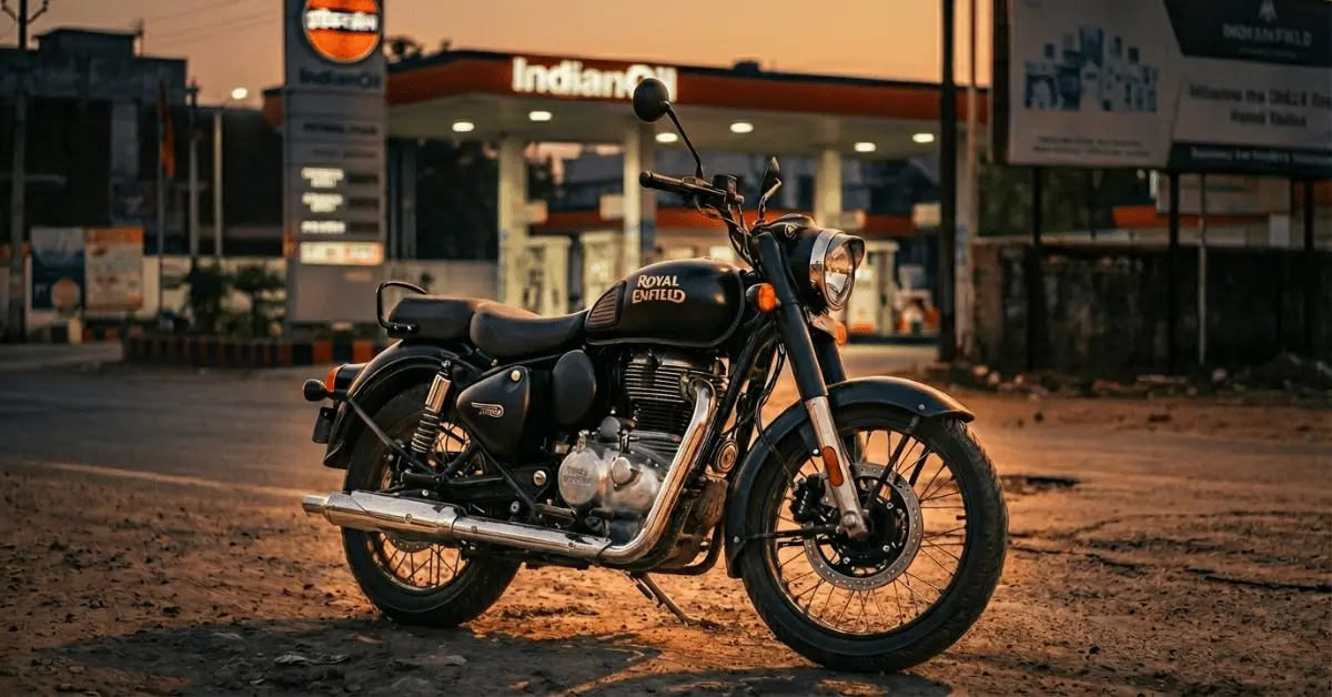 Royal Enfield Classic 350
