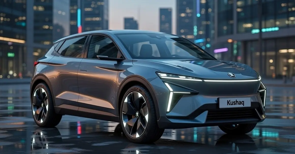 Skoda Kushaq 2026